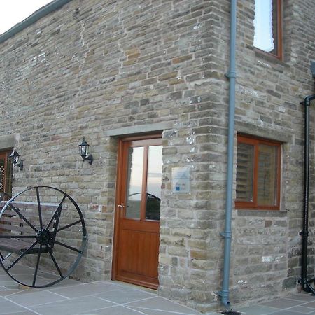 Common Barn Farm B & B 메이클즈필드 외부 사진