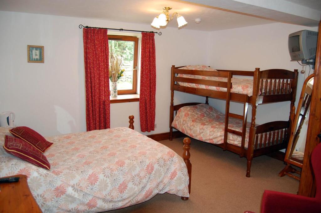 Common Barn Farm B & B 메이클즈필드 외부 사진