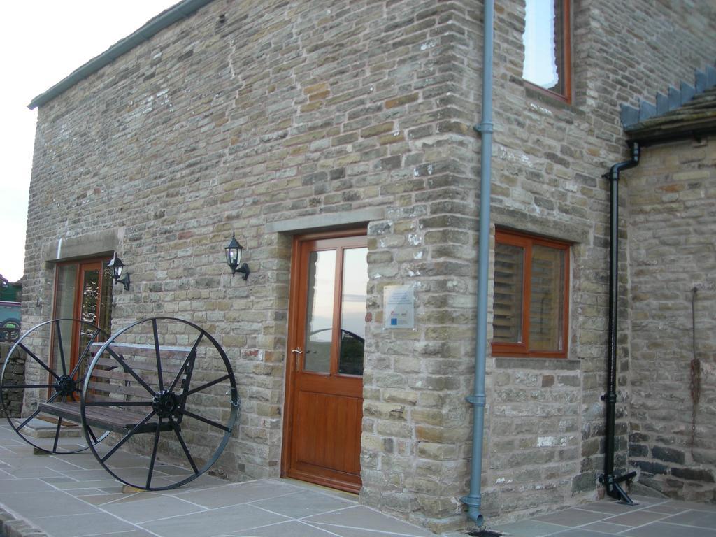 Common Barn Farm B & B 메이클즈필드 외부 사진