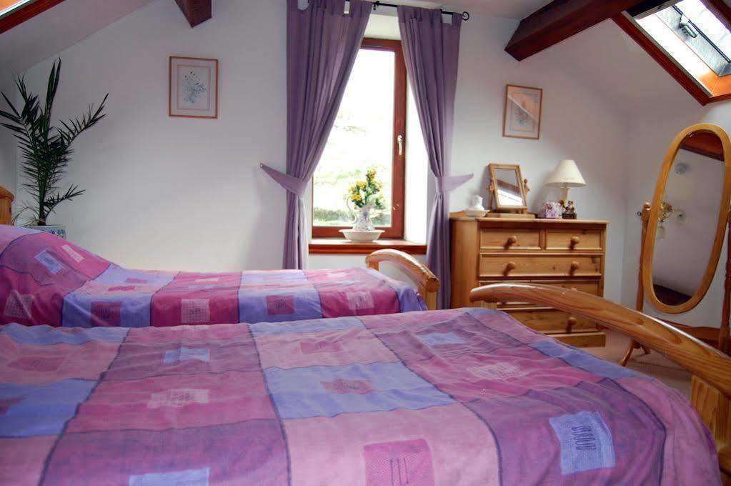 Common Barn Farm B & B 메이클즈필드 외부 사진