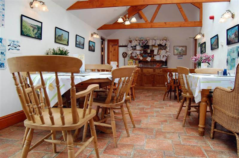 Common Barn Farm B & B 메이클즈필드 외부 사진