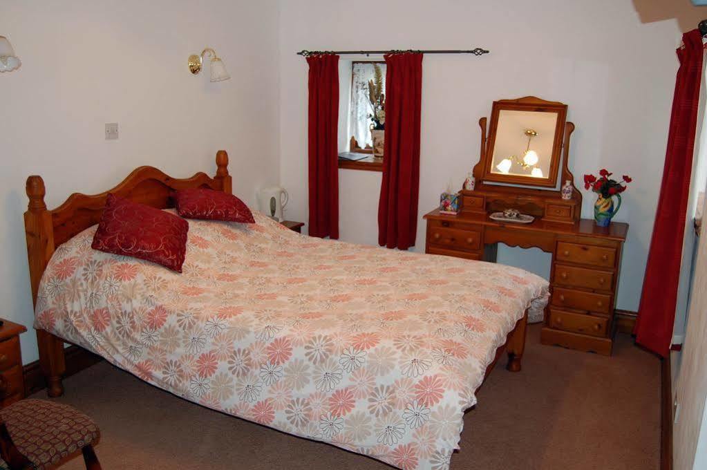 Common Barn Farm B & B 메이클즈필드 외부 사진
