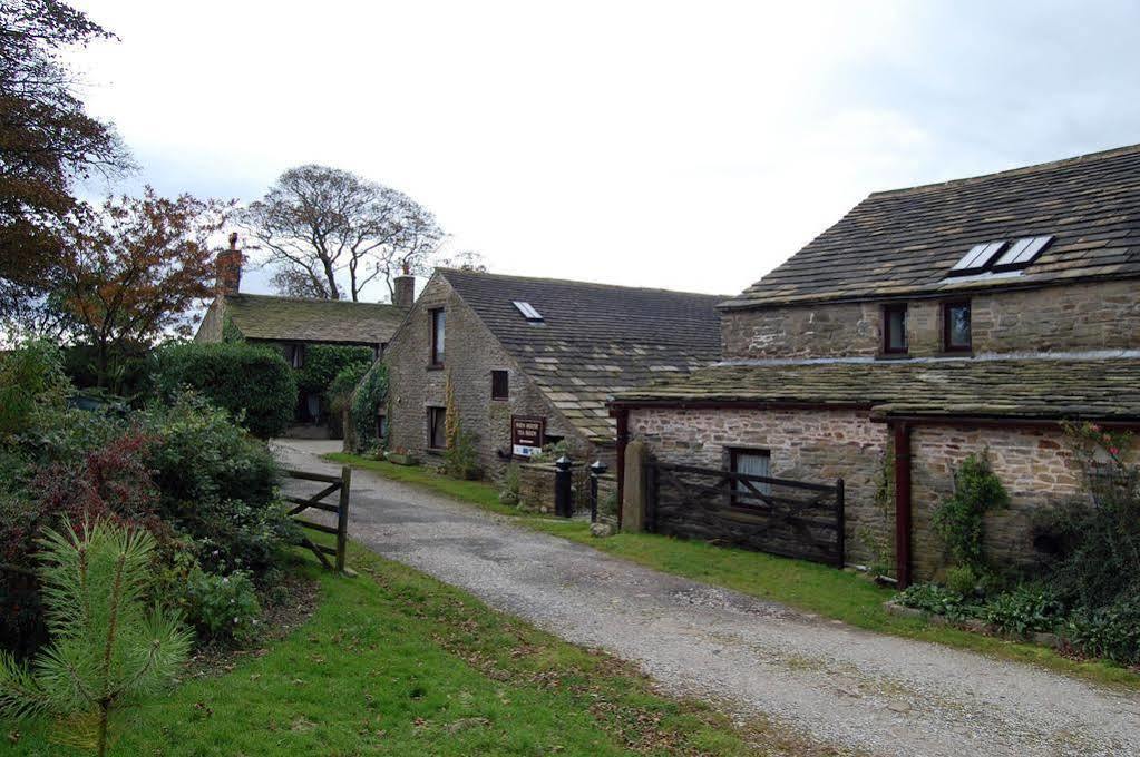 Common Barn Farm B & B 메이클즈필드 외부 사진